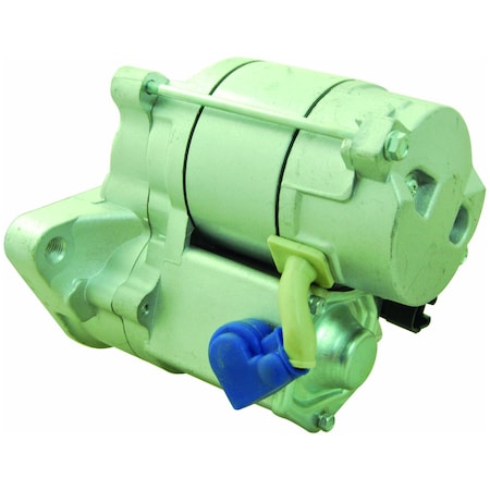 Wai Global Starter, STRND OSGR, 12kW12 Volt, CW, 9Tooth Pinion 17536N